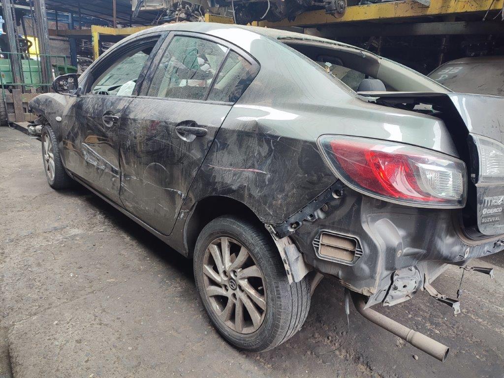  Mazda 3 2010    EN DESARME
